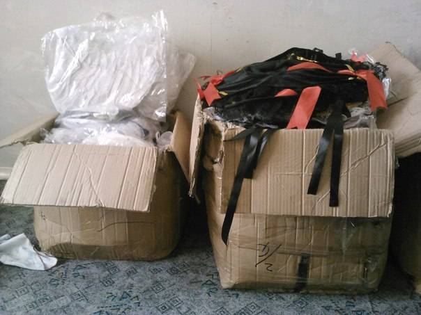 Интимное белье, фотография 5