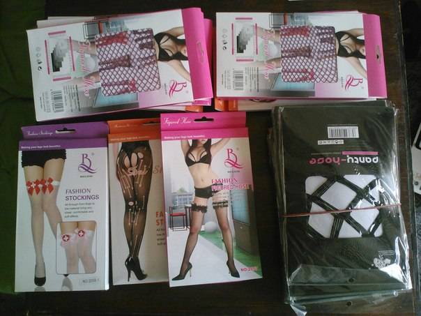 Интимное белье, фотография 6