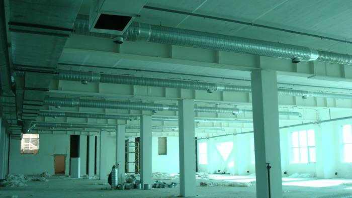 изготовление  монтаж  вентиляции, фотография 1