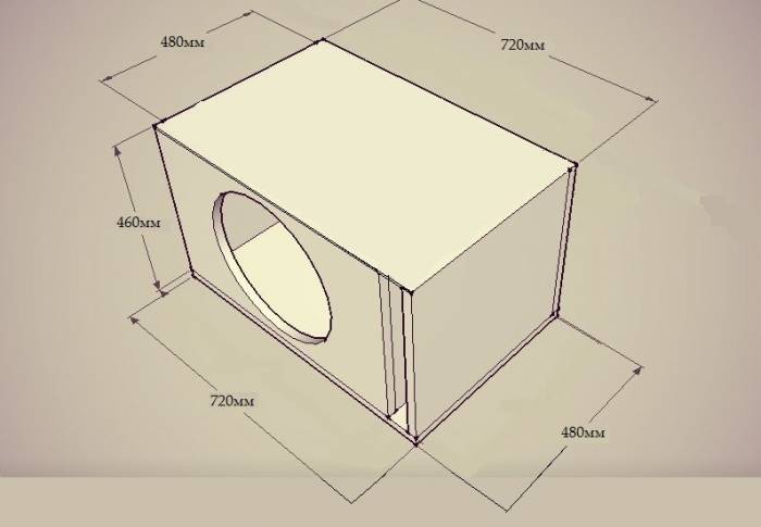 Продам комплект сабвуфер, усилитель, коммутация, фотография 1