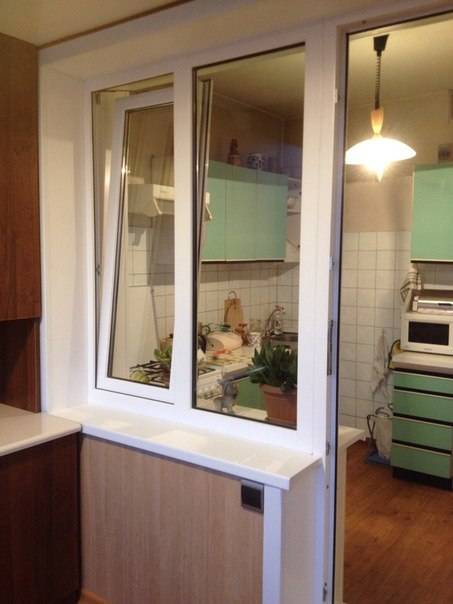 Пластиковые окна, двери, перегородки, фотография 2