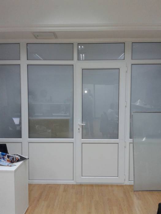 Пластиковые окна, двери, перегородки, фотография 10