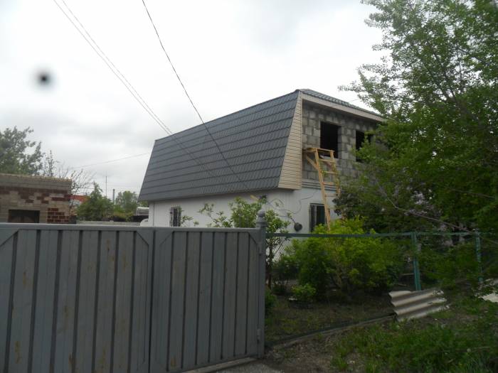 Кровельные работы, фотография 1