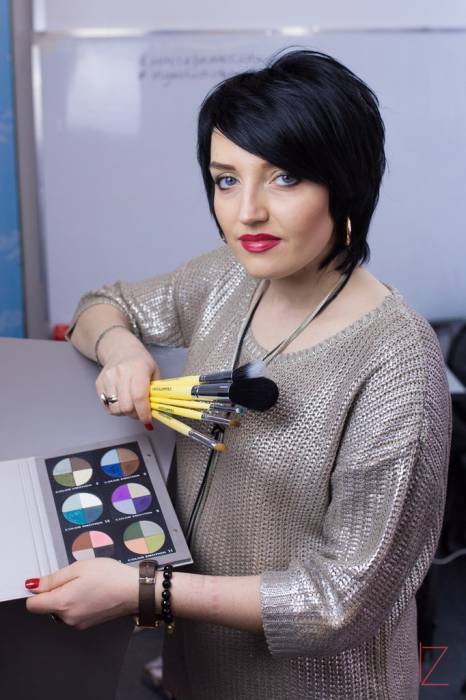  Мастер класс в Астане от Ольги Хахулы 12,13,14 мая, фотография 1