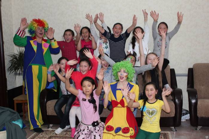 Аниматоры в Астане, фотография 7