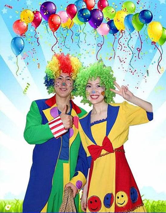 Аниматоры в Астане, фотография 8