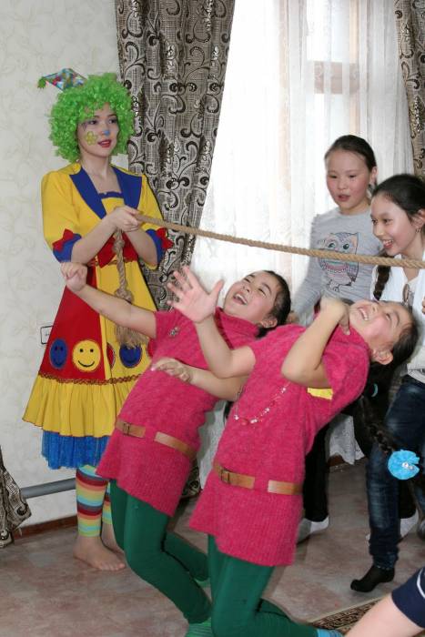 Аниматоры в Астане, фотография 9