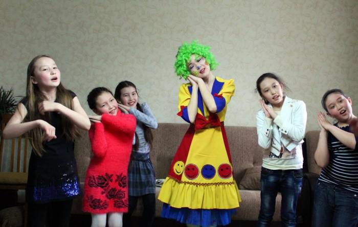 Аниматоры в Астане, фотография 11