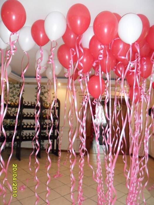 Доставка ГЕЛИЕВЫХ шаров в любую точку города, фотография 4