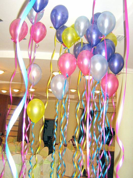 Доставка ГЕЛИЕВЫХ шаров в любую точку города, фотография 6