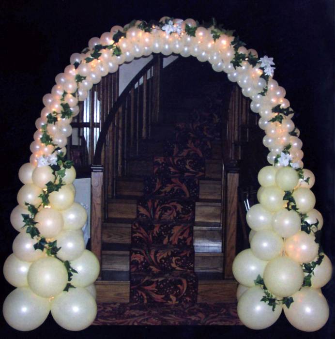 Оформление СВАДЕБ и ЮбИЛЕЕВ в Астане, фотография 1