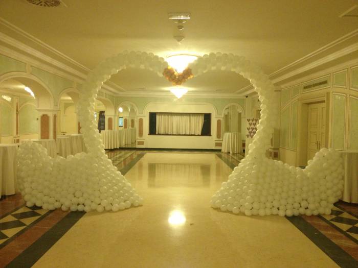 Оформление СВАДЕБ и ЮбИЛЕЕВ в Астане, фотография 8