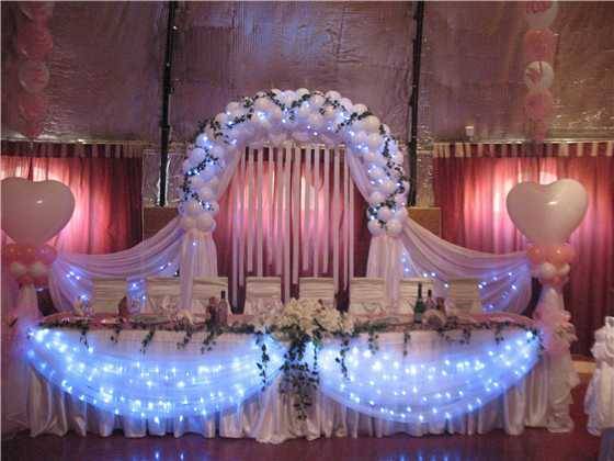 Оформление СВАДЕБ и ЮбИЛЕЕВ в Астане, фотография 10