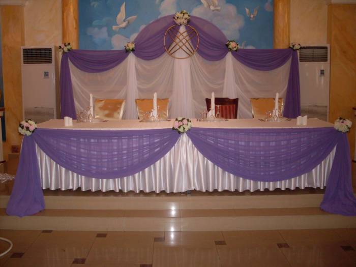 Оформление СВАДЕБ и ЮбИЛЕЕВ в Астане, фотография 12