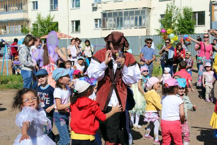 Пираты в твоём городе, фотография 4