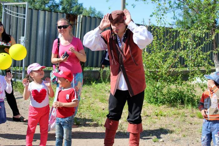 Пираты в твоём городе, фотография 5