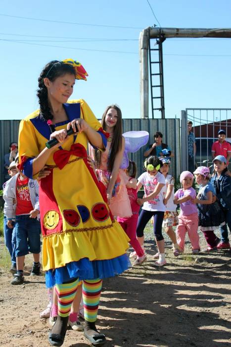 Весёлые и озорные клоуны на детский празник, фотография 5