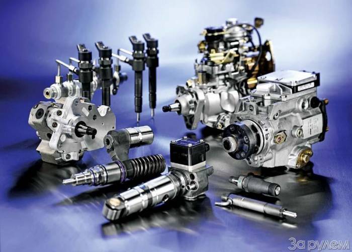 Диагностика дизельных топливных систем Common Rail, фотография 9