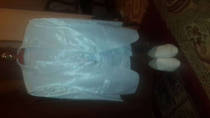 Продаю 2 новых шикарных белых, фотография 1