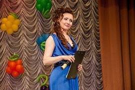 Тамада-ведущая Елена Лесина, фотография 1