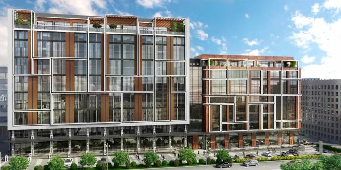 Проектирование многоквартирных домов, фотография 1