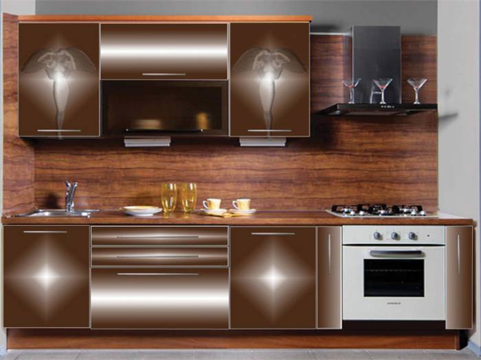 Мебель на заказ, фотография 1