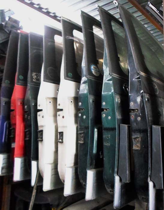 Запчасти на TOYOTA Land Kruizer Prado, фотография 1