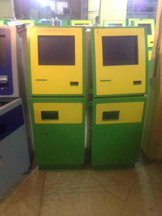 Лотерейный терминал, фотография 2