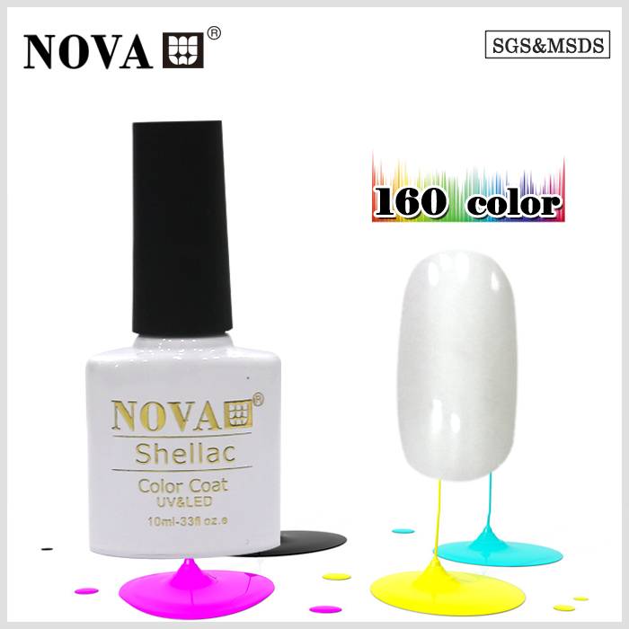гель-лаки Nova Shellac , фотография 3