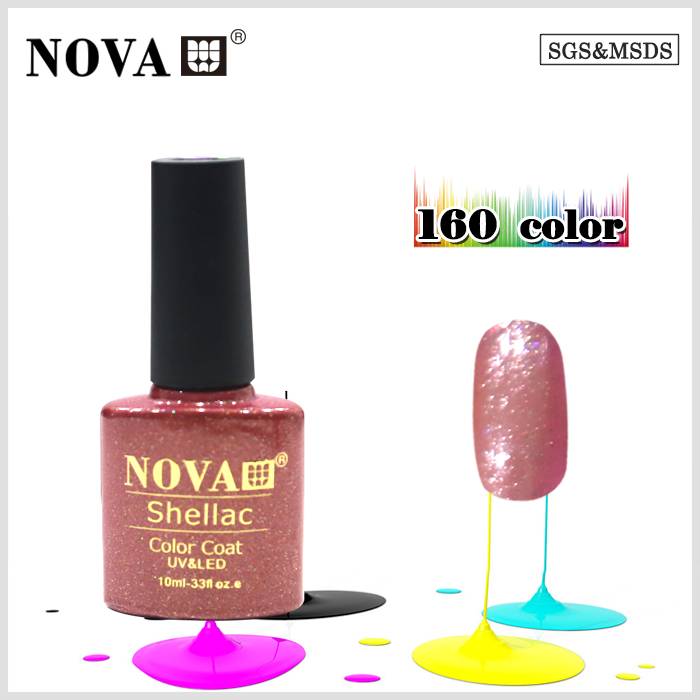гель-лаки Nova Shellac , фотография 4