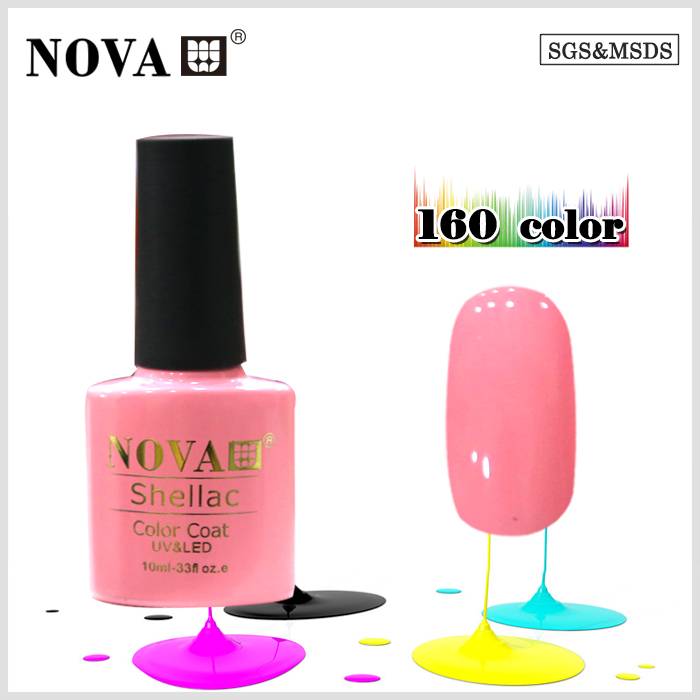 гель-лаки Nova Shellac , фотография 6