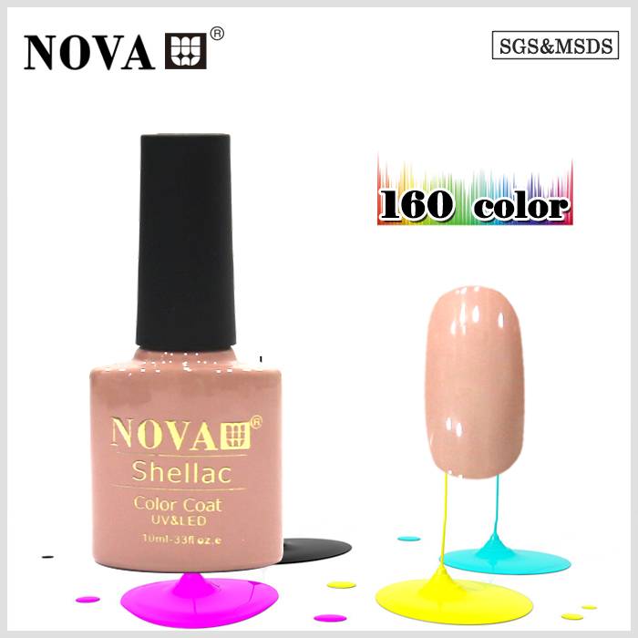 гель-лаки Nova Shellac , фотография 7