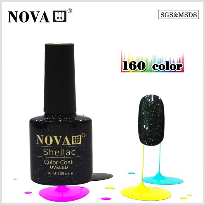 гель-лаки Nova Shellac , фотография 8