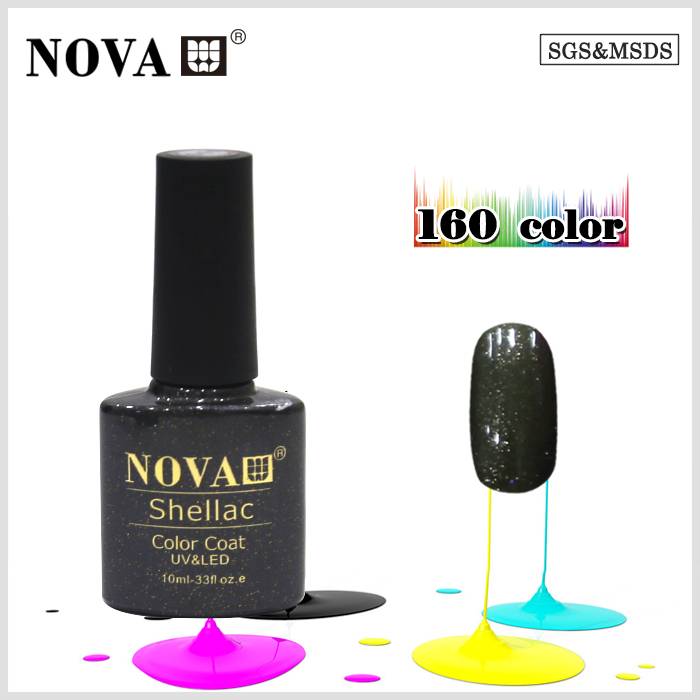 гель-лаки Nova Shellac , фотография 9