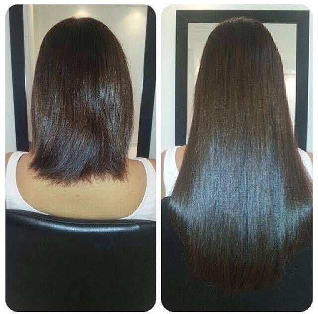 Наращивание волос., фотография 6