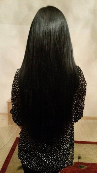 Наращивание волос., фотография 11