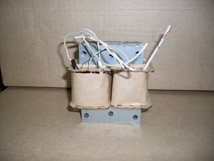 Трансформаторы понижающие серии ОСО, ОСР, ОСОМ, ОСЛ, фотография 3