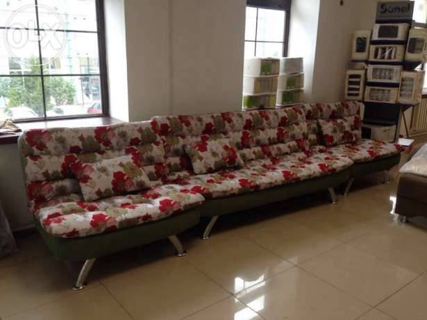  диван шанхай на заказ в алматы, фотография 1