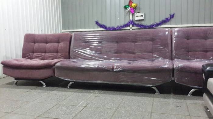  диван шанхай на заказ в алматы, фотография 5