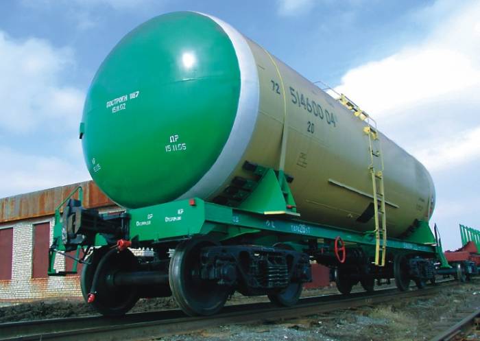 Поставка продуктов нефтехимии в Казахстан, фотография 1