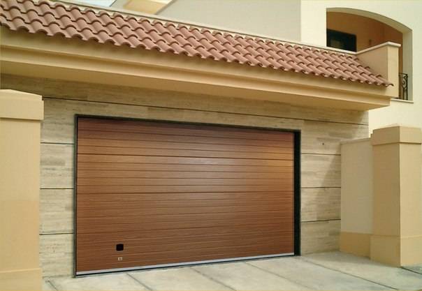 Автоматические ворота Астана, фотография 1