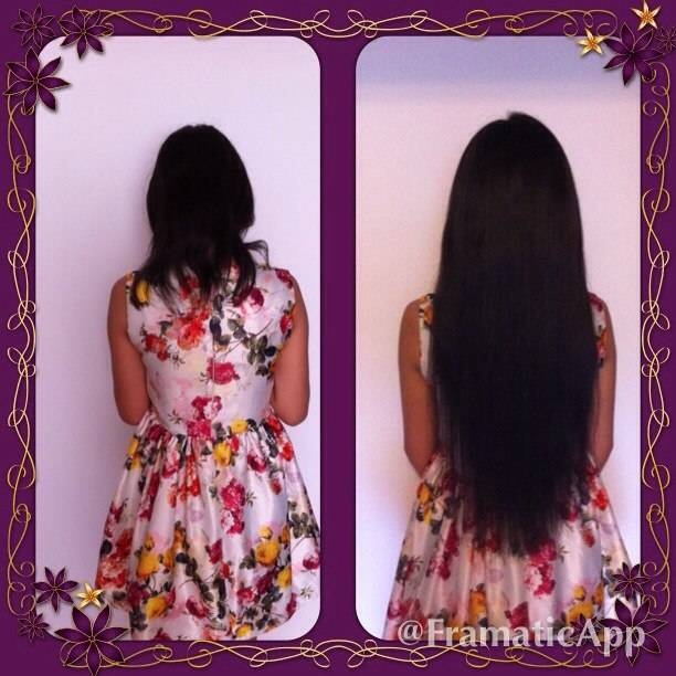 Наращивание волос в Астане , фотография 4