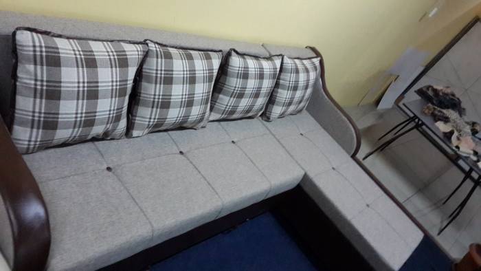 Угловые диваны 