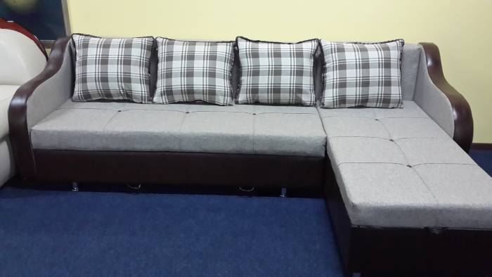 Угловые диваны 