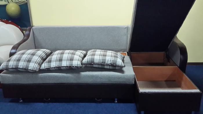 Угловые диваны 