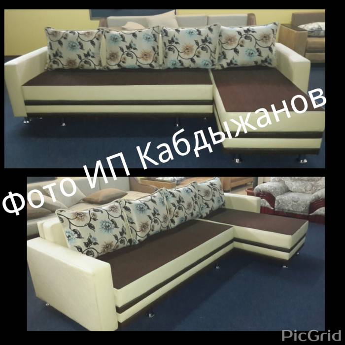 Суперкачественные угловые диваны на заказ + доставка, фотография 1