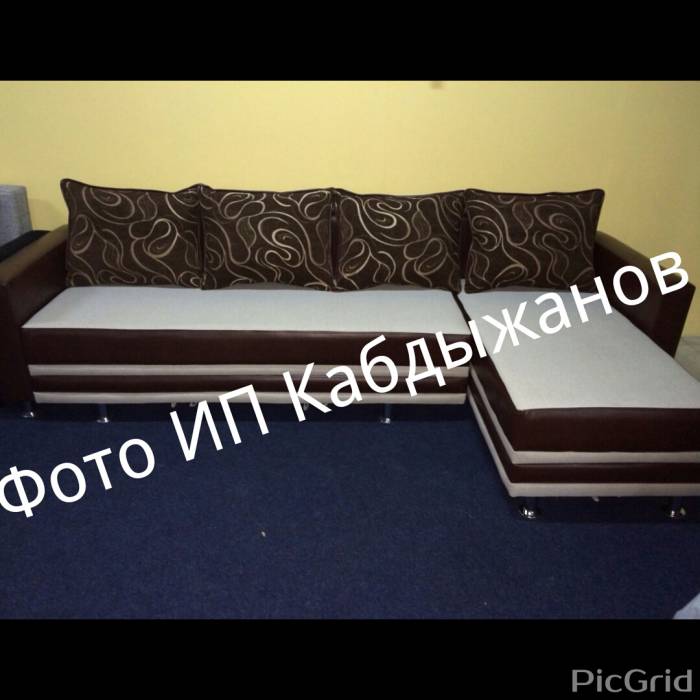 Суперкачественные угловые диваны на заказ + доставка, фотография 2