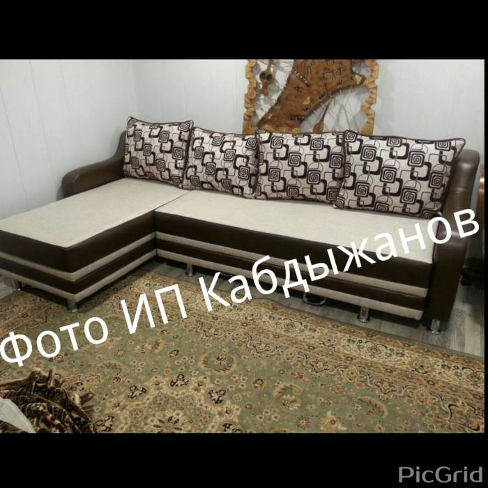 Суперкачественные угловые диваны на заказ + доставка, фотография 9