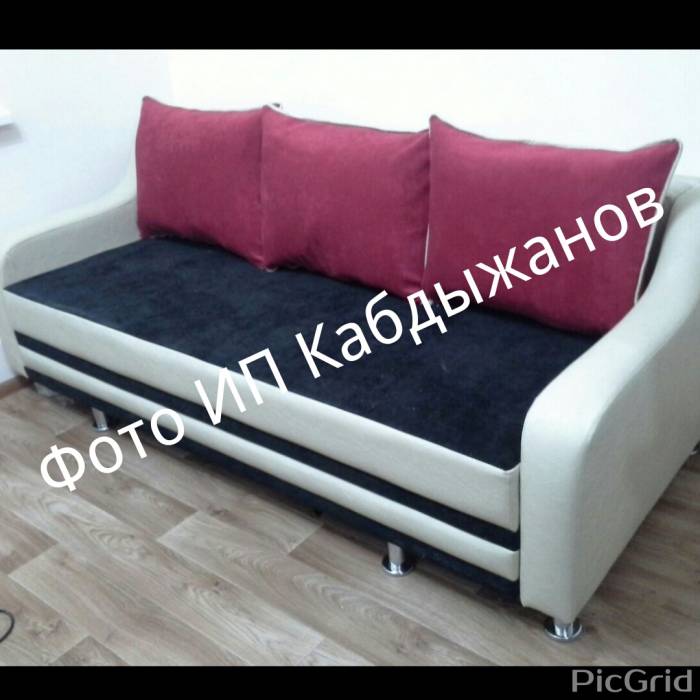 Раскладные диваны на пружине + доставка, фотография 2