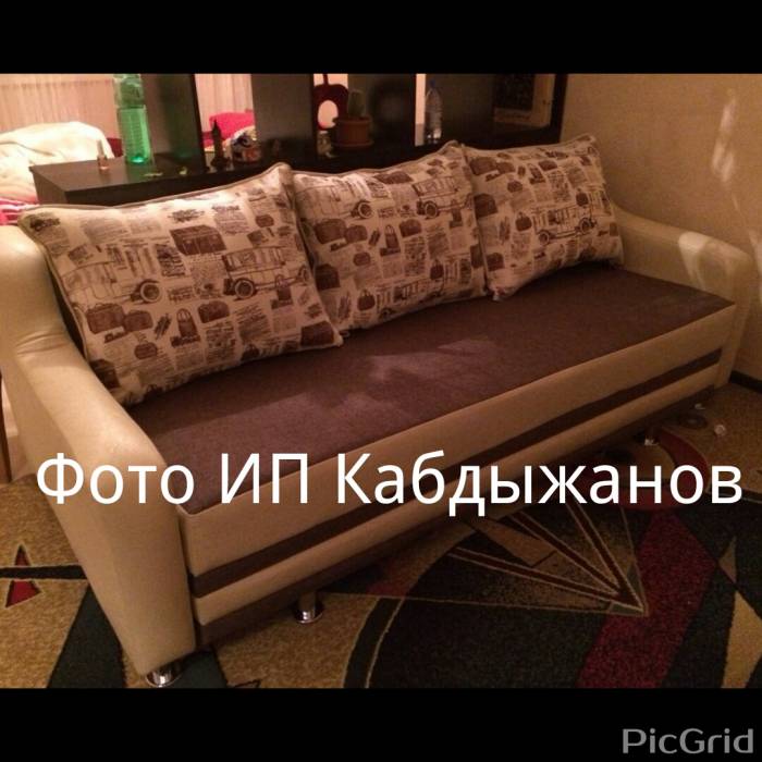 Раскладные диваны на пружине + доставка, фотография 4